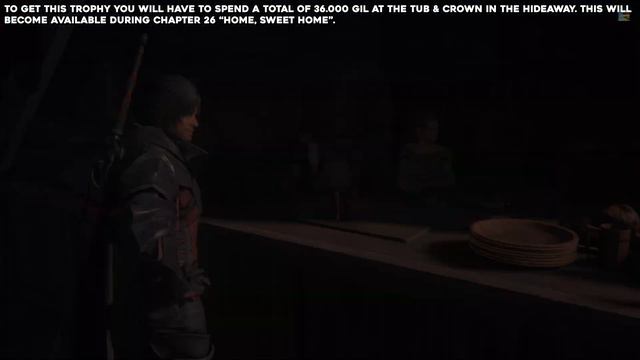 Final Fantasy 16 Eureka Trophy Guide смотреть онлайн