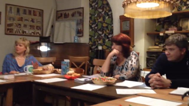 Наталья Унгард: стереотипы в моей жизни. Почему я хочу об этом поговорить. смотреть онлайн