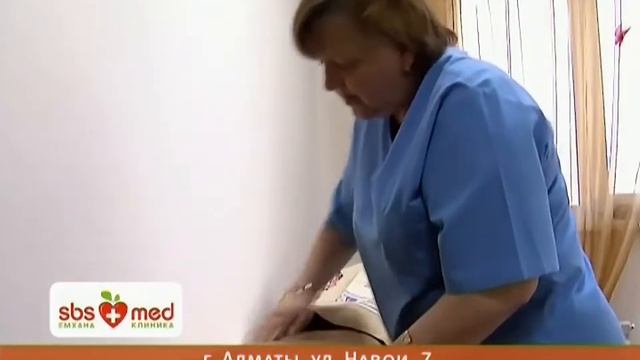 Открытие клиники SBS med в Алматы 2010 год (каз) смотреть онлайн