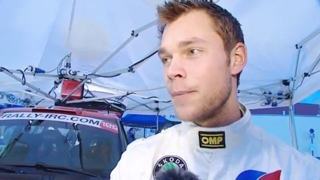 Skoda UK Motorsport Monte Carlo report.mov смотреть онлайн