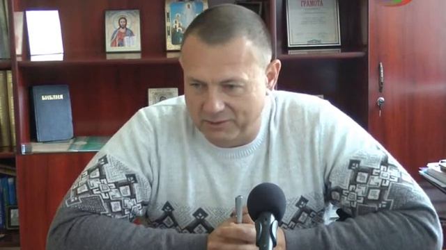 А. Левченко готов решать проблемы Харцызска. смотреть онлайн