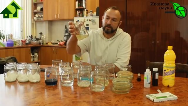 МОЁ ПЕРВОЕ ВИДЕО НА YouTube. Чем лучше обеззараживать семена. Реальные опыты и рекомендации. смотреть онлайн