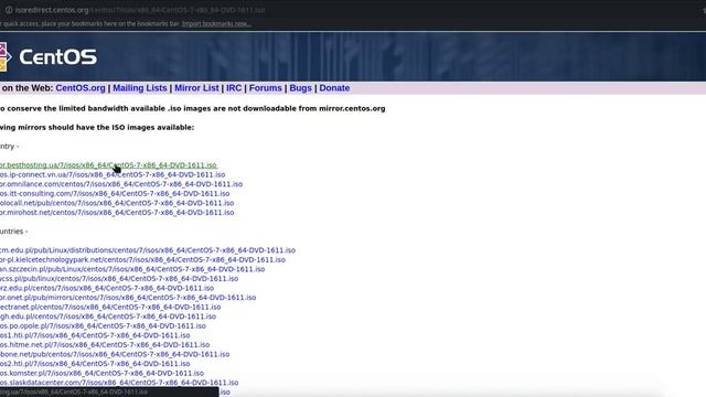 LFCS | Загрузка CentOS 7.3 смотреть онлайн