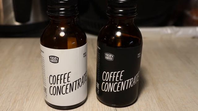 Кофейный концентрат Tasty Coffee