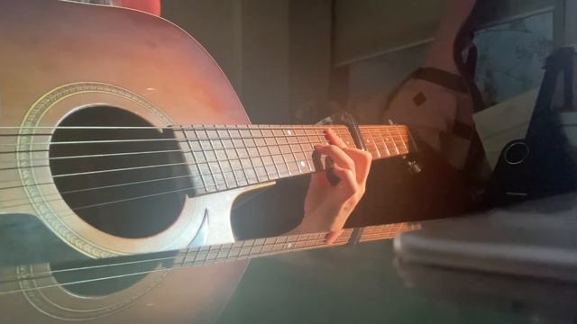 What is love - Twice (Guitar Cover) смотреть онлайн