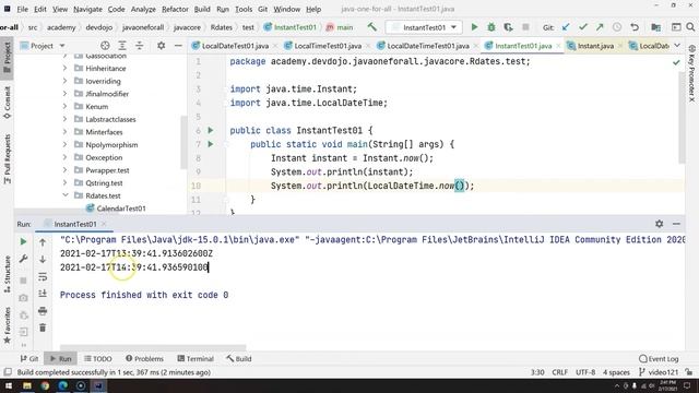 122 - Utility Classes - Instant смотреть онлайн