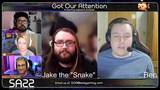 SASS Interviews - Handcrafted Horrors смотреть онлайн