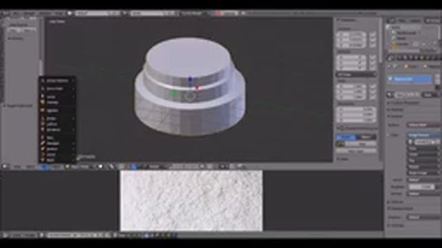 Cake -Blender 3d смотреть онлайн