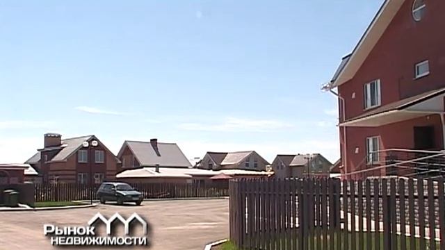 Экодолье Оренбург в программе Рынок недвижимости