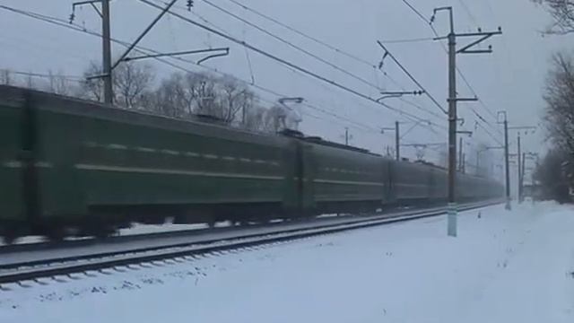 ЭР2Т 7095 (копия) смотреть онлайн