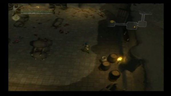 Baldurs Gate Dark Alliance PS2 Gameplay (Snowblind Studios)