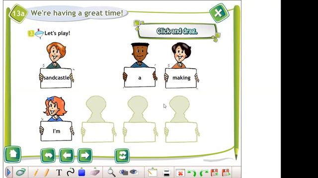 Spotlight 3 Unit 13a