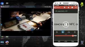 Как транслировать изображение на телевизор,планшет...