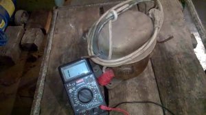 Запустить мотор - компрессор с холодильника без реле