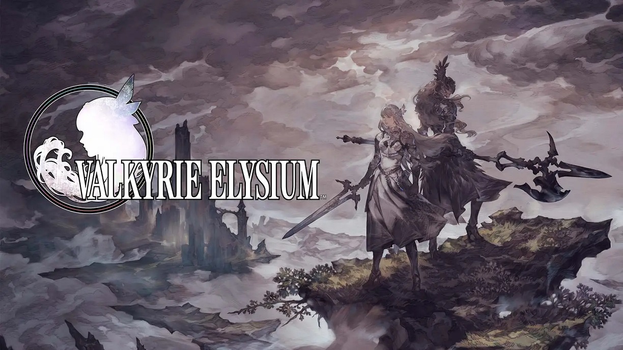 VALKYRIE ELYSIUM. Трейлер. Релиз 29 сентября 2022.
