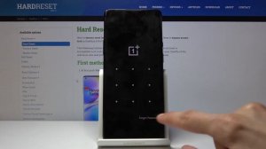 How to Hard Reset in OnePlus 8 Pro – Bypass Screen Lock via Recovery Mode