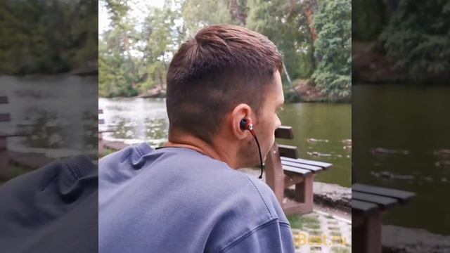Беспроводные bluetooth наушники iBest S2H | Двигайся свободно ? смотреть онлайн