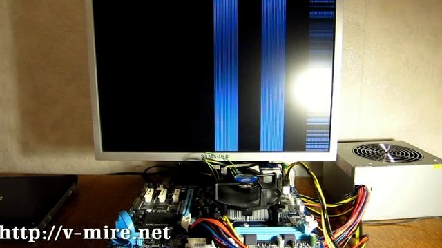 Вынимаем память с работающего ПК смотреть онлайн