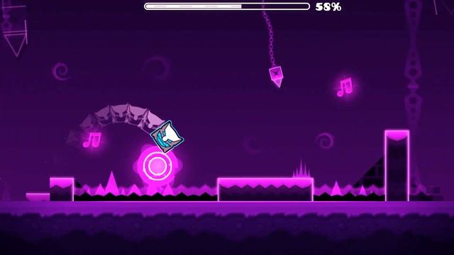 GEOMETRY DASH #4|Groovy by Adiale GG смотреть онлайн