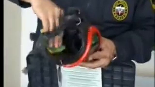 Проверка № 1 на СКАД 1 смотреть онлайн