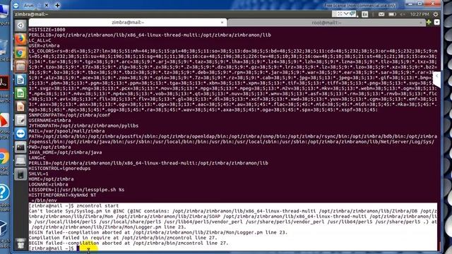 MailServerIssue смотреть онлайн