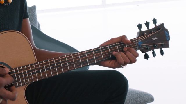 The Triple Loop - 3 guitares Lâg HyVibe avec Nagui Mehany (vidéo Lâg Guitars) смотреть онлайн