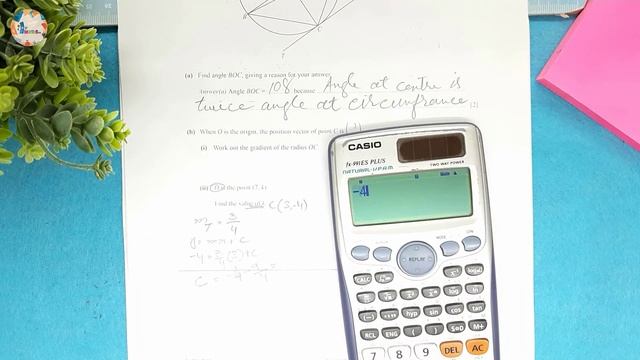 0580/22/O/N/14 | Worked Solutions | 2014 IGCSE Maths Paper (EXTENDED) #0580/22/OCT/NOV/2014 #0580 смотреть онлайн