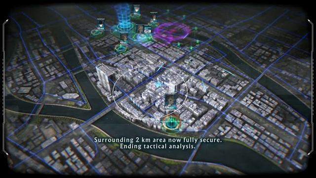Уничтожение. Город Сибугаки. Волны 8-9. 13 Sentinels: Aegis Rim прохождение на русском. Серия 57 смотреть онлайн