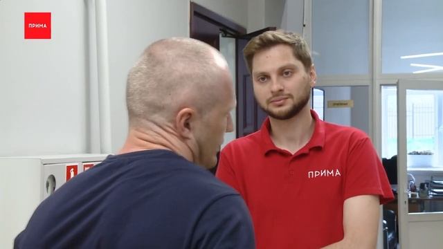 Красноярец спас тонущего в Енисее мальчика и его маму