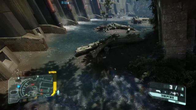Засветился новый CRYSIS: королевская битва CRYSIS NEXT, переиздания Crysis 2 и Crysis 3 (Детали) смотреть онлайн