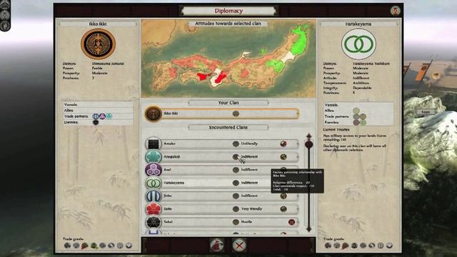 Total War: Shogun 2 Legendary Ikko Ikki Insane Campaign Part 2 смотреть онлайн