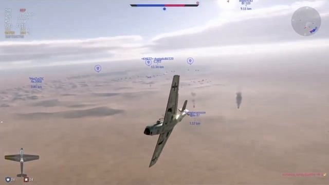 War Thunder PS4 XBOX Tutorial "How to fly on a controller" смотреть онлайн