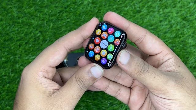 Pakistan’s First Series 8 Clone | GS8 Max | Apple Watch Clone | S8 Carbon Edition | Tech Hunk смотреть онлайн