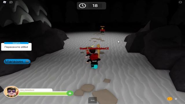 Короче Говоря, Один Дома. прям в тему | Roblox Home Alone Story смотреть онлайн