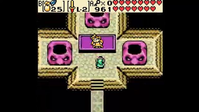 023 The legend of Zelda Oracle of ages Batalla Final contra Veran, Birova y Ganon смотреть онлайн