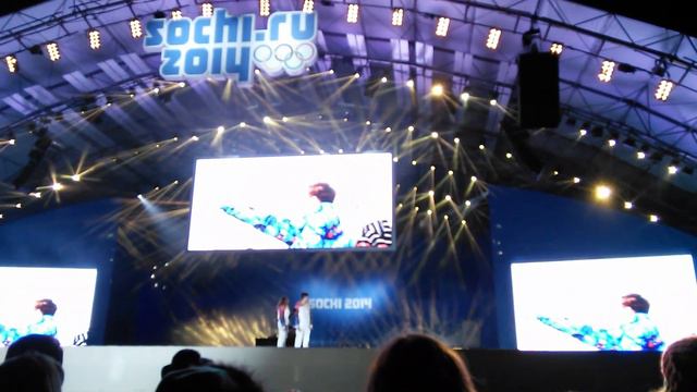 Зимние Олимпийские игры в Сочи 2014. Волонтёры смотреть онлайн