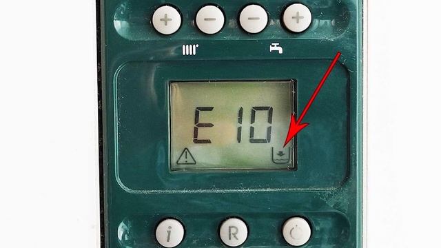 Повідомлення газового котла Wesren quasar про несправність (Е10). Вирішення проблеми. смотреть онлайн
