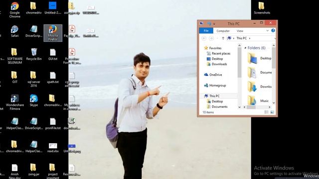 Why WebDriver driver = new FirefoxDriver(): смотреть онлайн