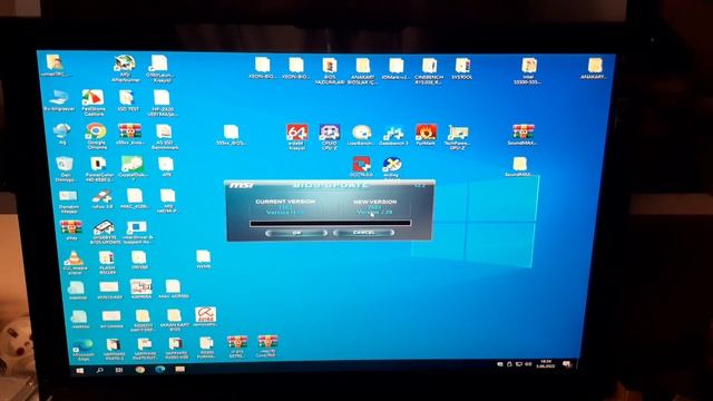 ANAKART YENİ NESİL EKRAN KARTI GÖRMÜYOR? ÇÖZÜLDÜ/NASIL YAPILIR?/MSI H61M-P21 (B3) смотреть онлайн