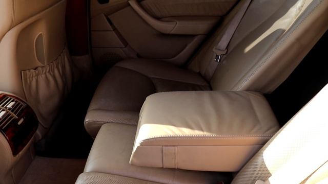 Dava Drive. Обзор Mercedes S 320 CDI W220 2004г 204 л.с. смотреть онлайн