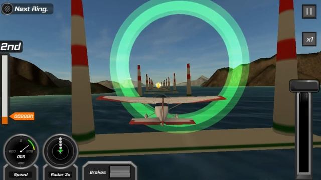 Race | Flight Pilot Simulator смотреть онлайн