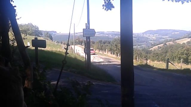Rallye de chartreuse 2015 es6 grand vivier смотреть онлайн