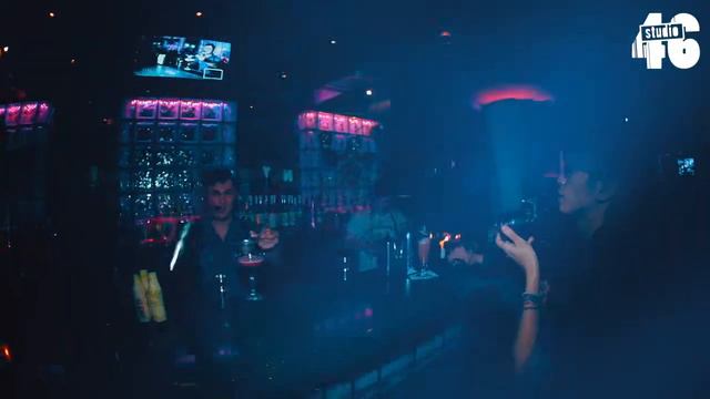 Презентация новой коктейльной карты в Studio 46