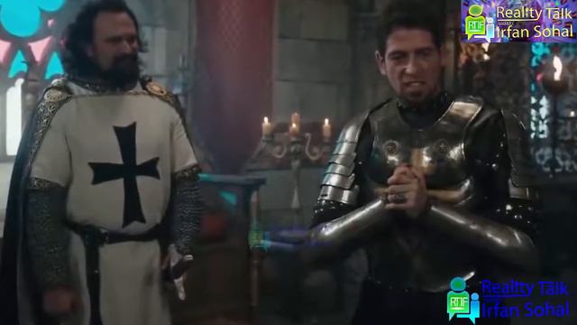 Ertugrul Ghazi Urdu dubbing season 4 episode 22 смотреть онлайн