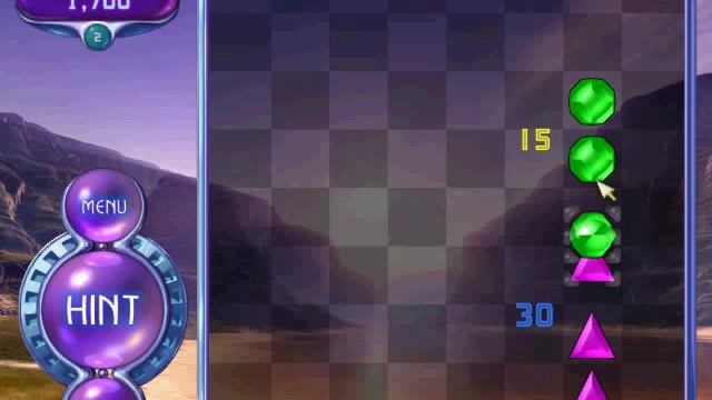 a secret level background in Bejeweled 2 смотреть онлайн