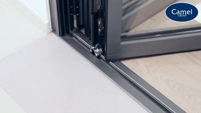 B-73 Bifold door video Camel Group branded смотреть онлайн