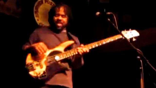 【The Vision～St.Thomas】Victor Wooten Best of Selection смотреть онлайн