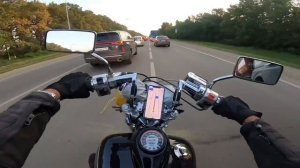 Мото путешествие к морю 2023г