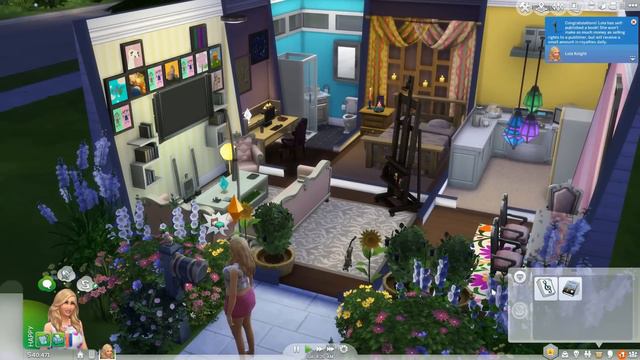 The Sims 4 | Room | #10 [100,000] смотреть онлайн