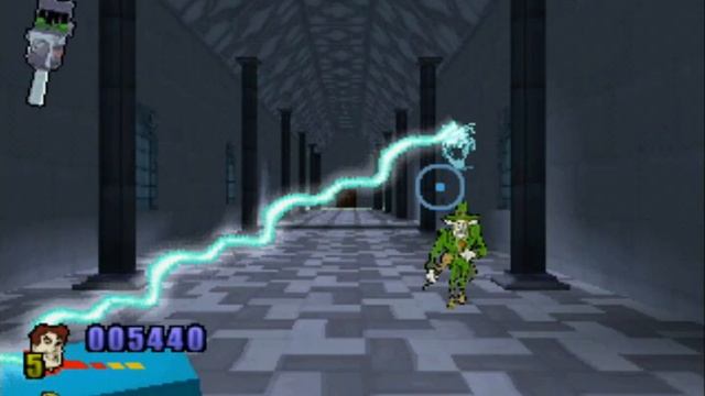 Longplay of Extreme Ghostbusters: The Ultimate Invasion смотреть онлайн